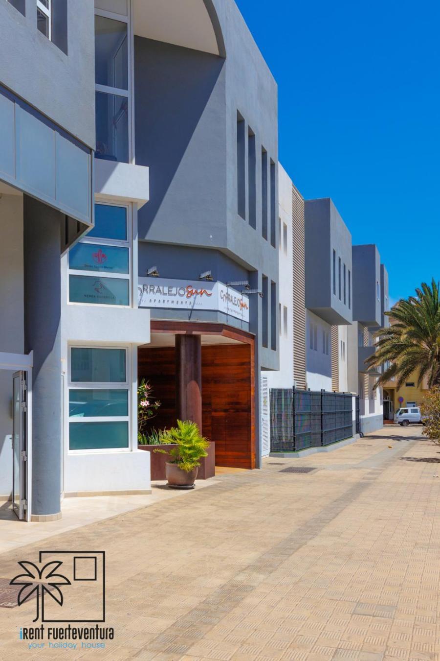 Saniko Corralejo Irent Fuerteventura Apartamento Exterior foto