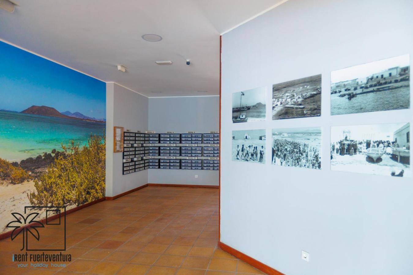 Saniko Corralejo Irent Fuerteventura Apartamento Exterior foto