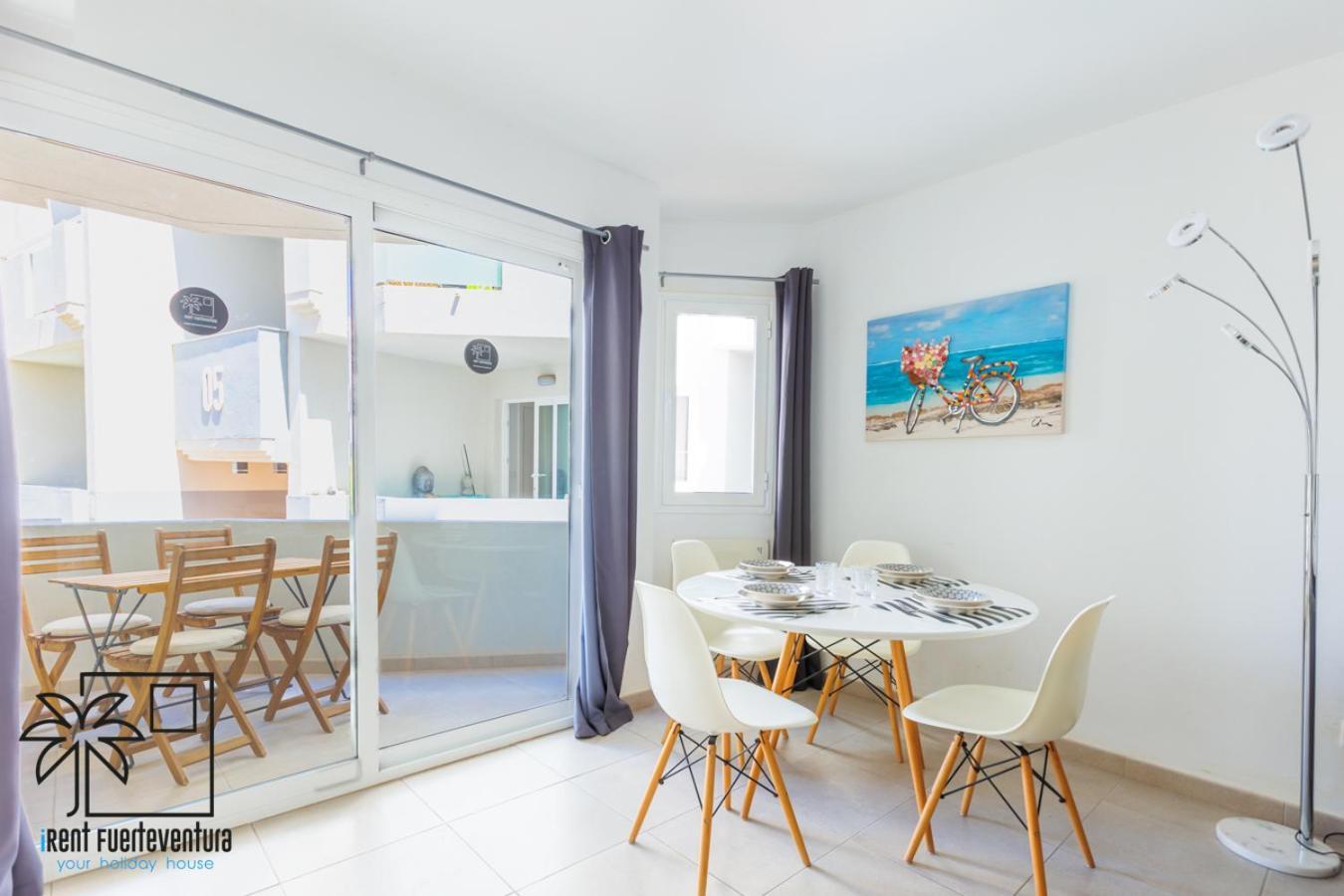 Saniko Corralejo Irent Fuerteventura Apartamento Exterior foto