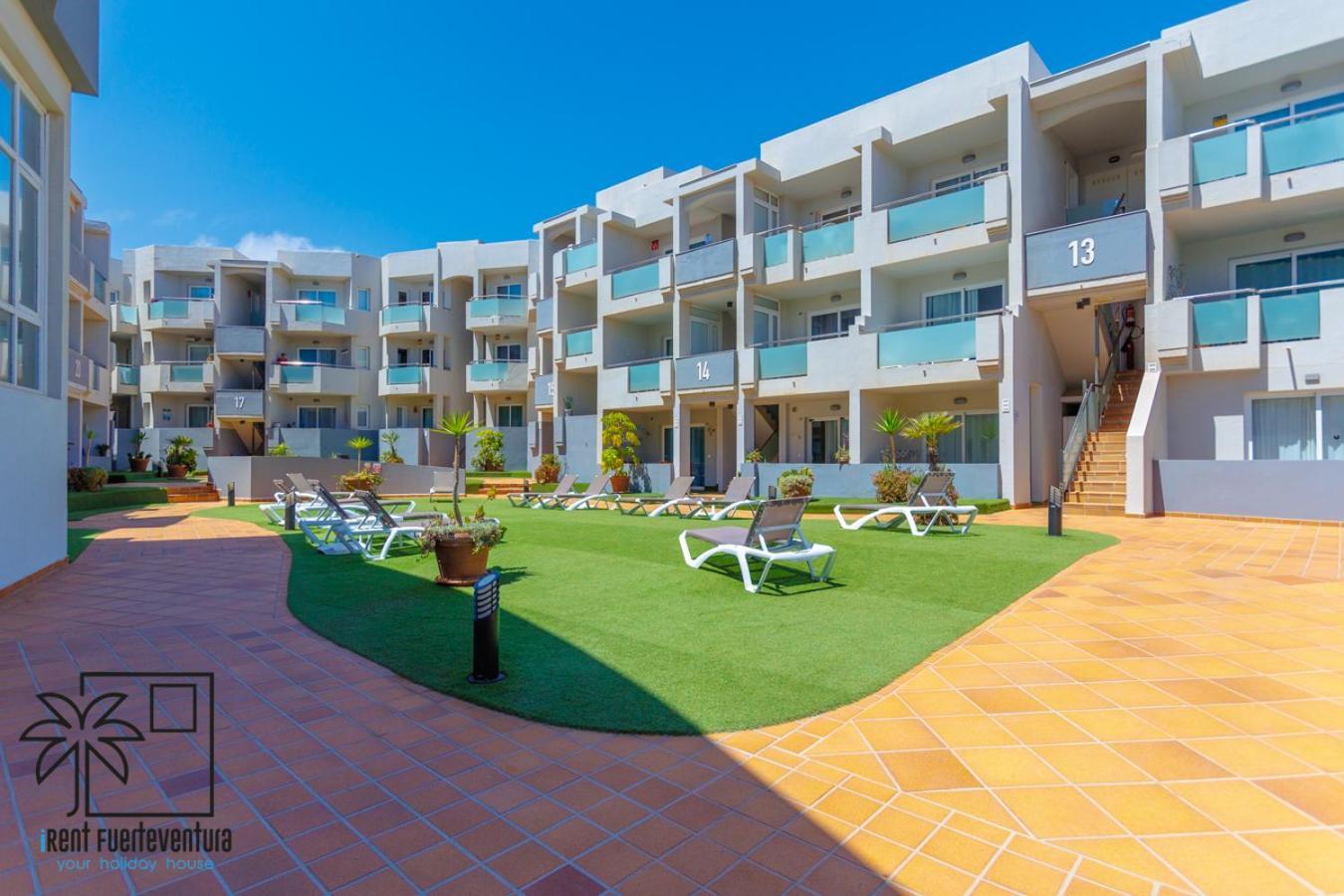 Saniko Corralejo Irent Fuerteventura Apartamento Exterior foto