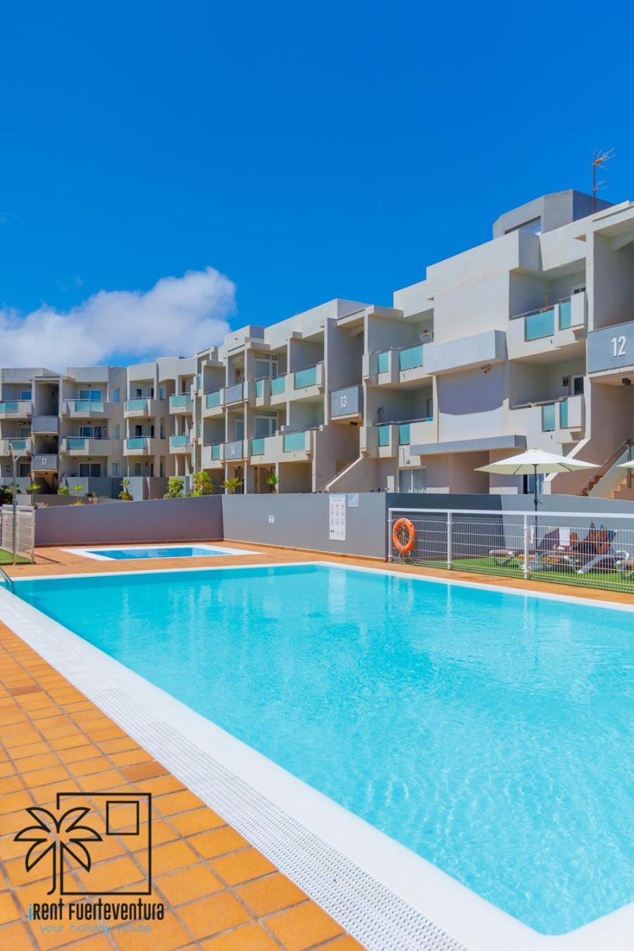 Saniko Corralejo Irent Fuerteventura Apartamento Exterior foto