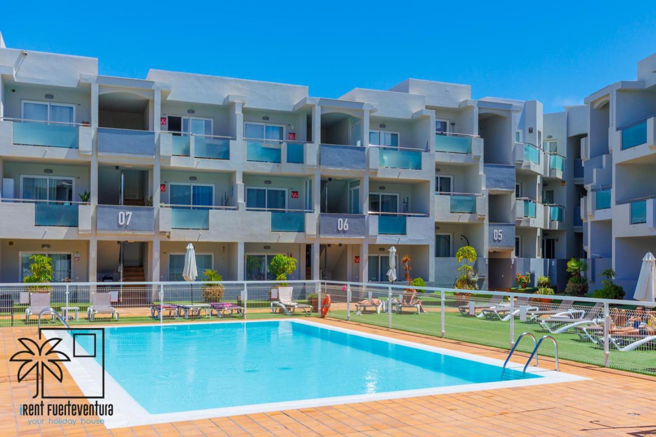 Saniko Corralejo Irent Fuerteventura Apartamento Exterior foto