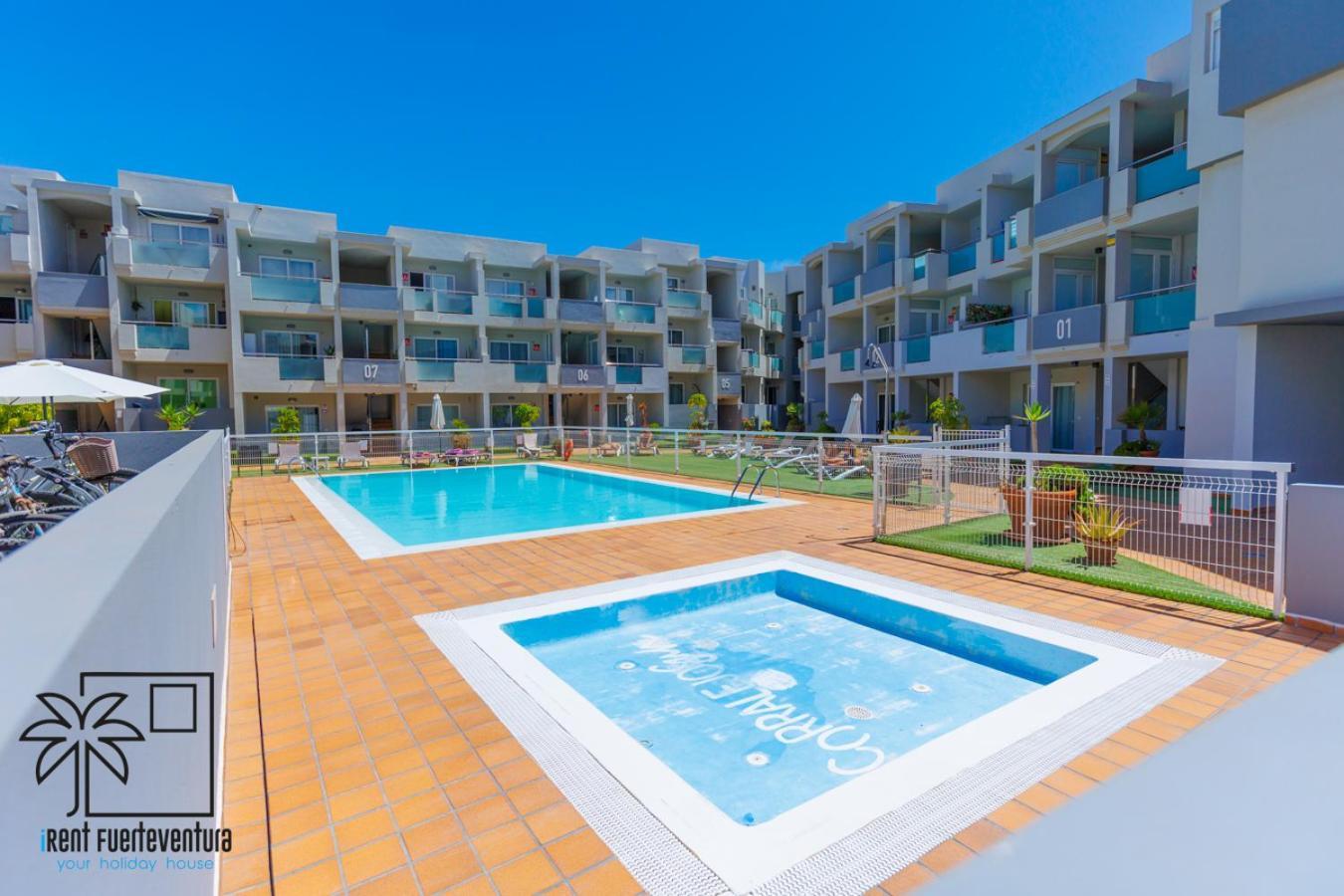 Saniko Corralejo Irent Fuerteventura Apartamento Exterior foto