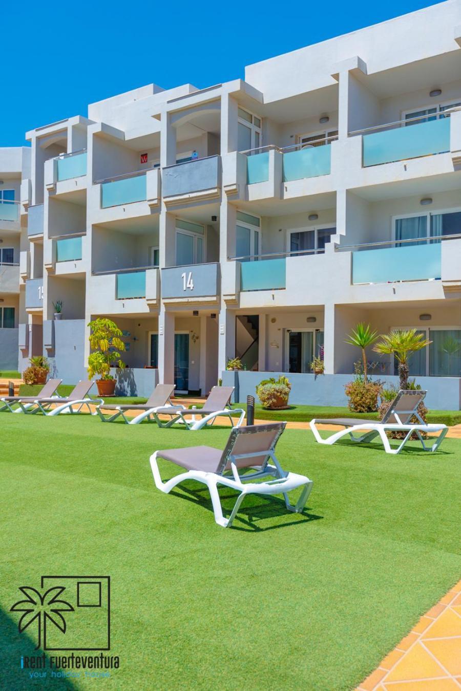 Saniko Corralejo Irent Fuerteventura Apartamento Exterior foto