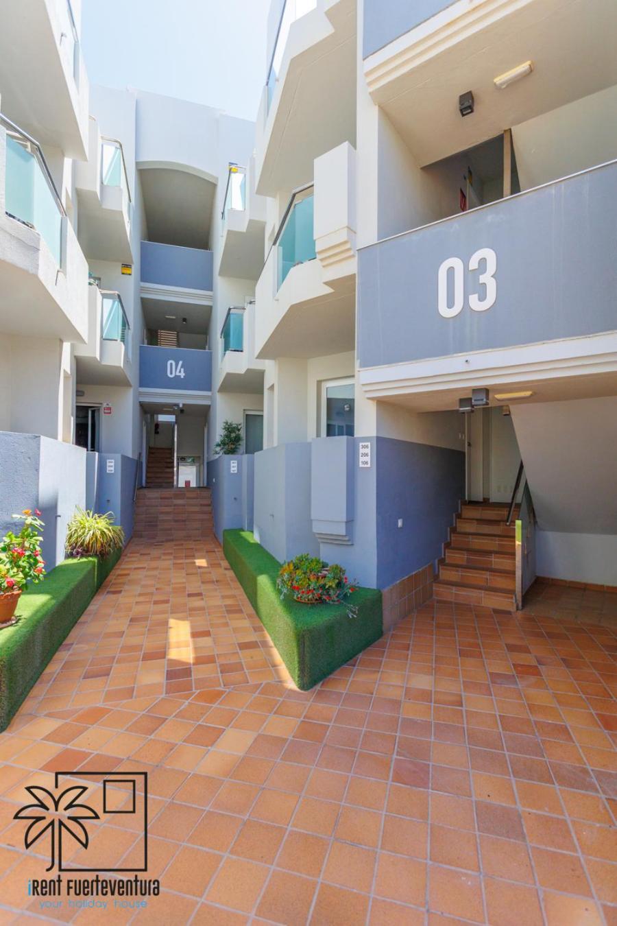 Saniko Corralejo Irent Fuerteventura Apartamento Exterior foto