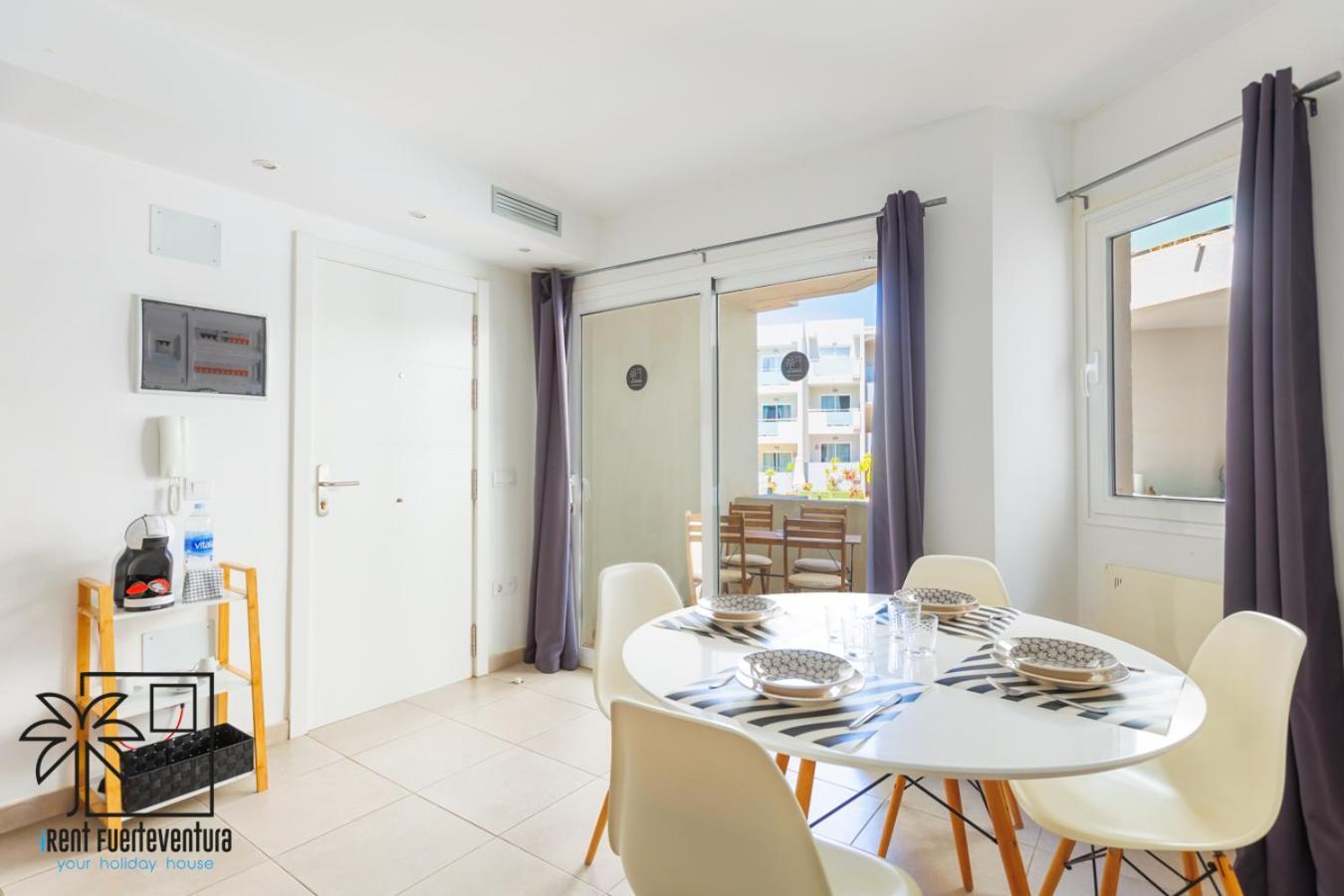 Saniko Corralejo Irent Fuerteventura Apartamento Exterior foto