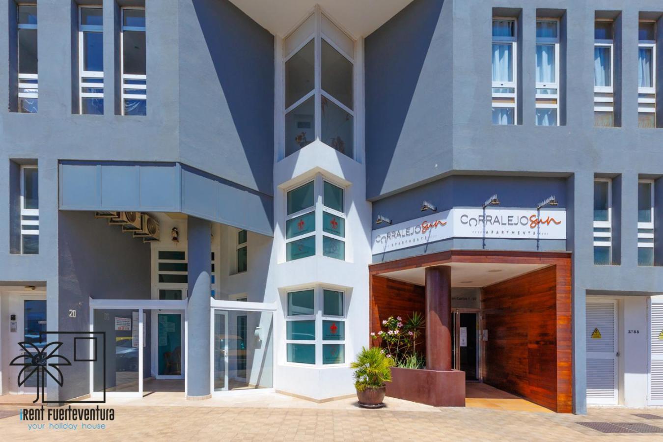 Saniko Corralejo Irent Fuerteventura Apartamento Exterior foto