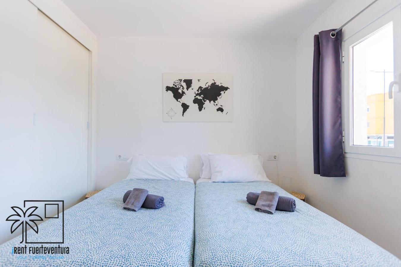 Saniko Corralejo Irent Fuerteventura Apartamento Exterior foto