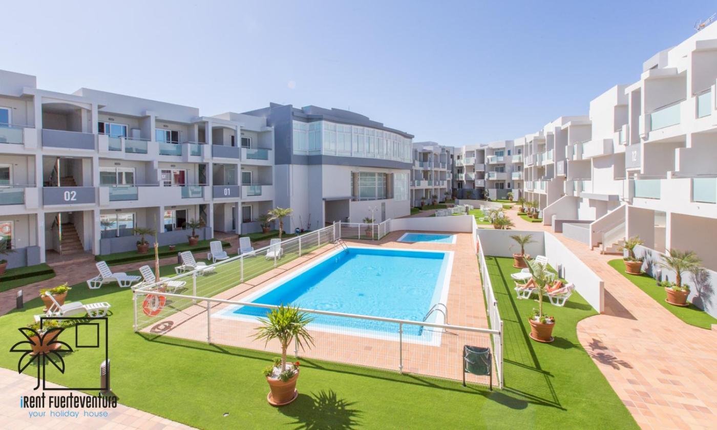 Saniko Corralejo Irent Fuerteventura Apartamento Exterior foto