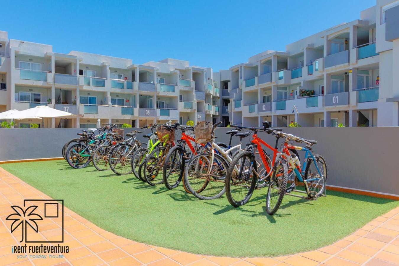 Saniko Corralejo Irent Fuerteventura Apartamento Exterior foto