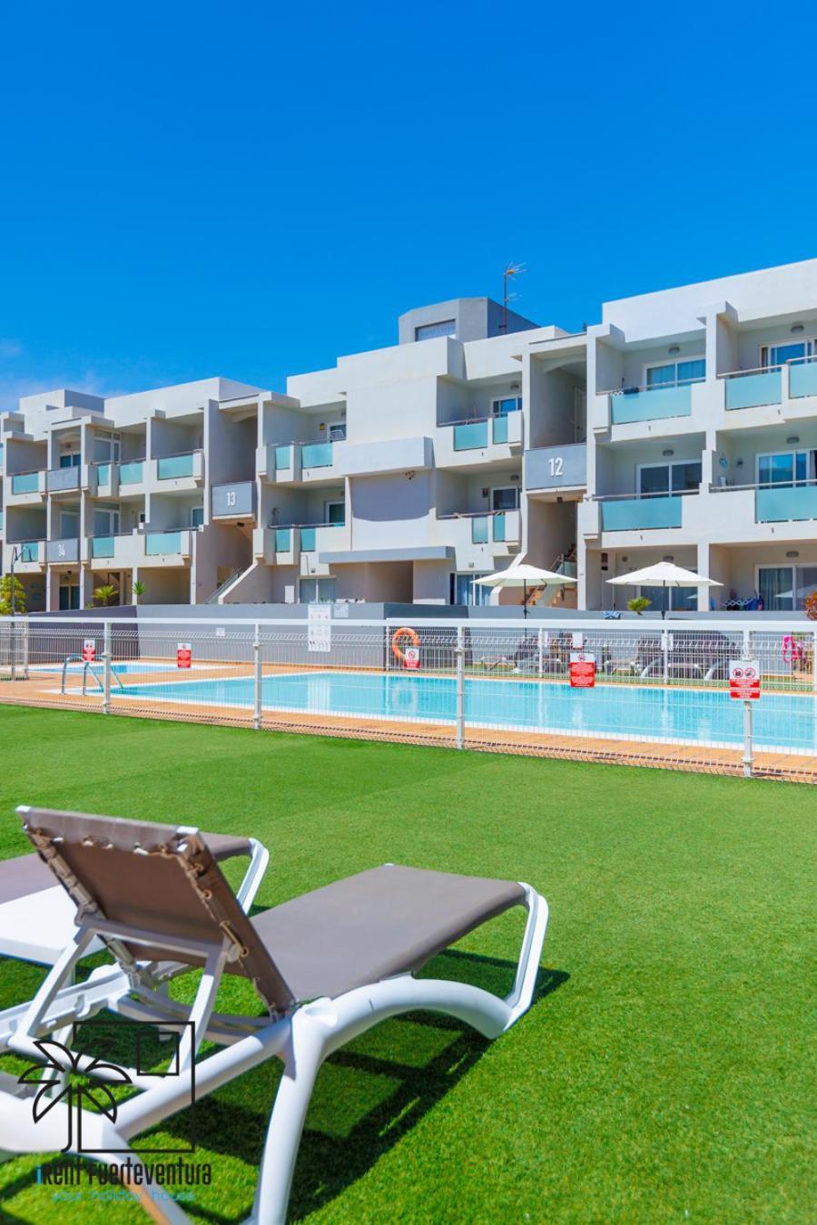 Saniko Corralejo Irent Fuerteventura Apartamento Exterior foto