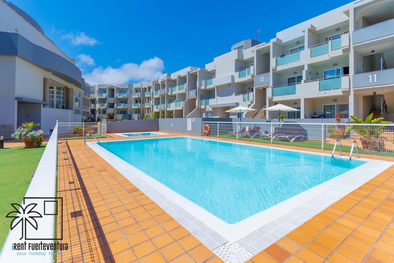 Saniko Corralejo Irent Fuerteventura Apartamento Exterior foto