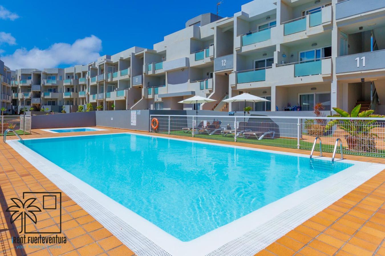 Saniko Corralejo Irent Fuerteventura Apartamento Exterior foto