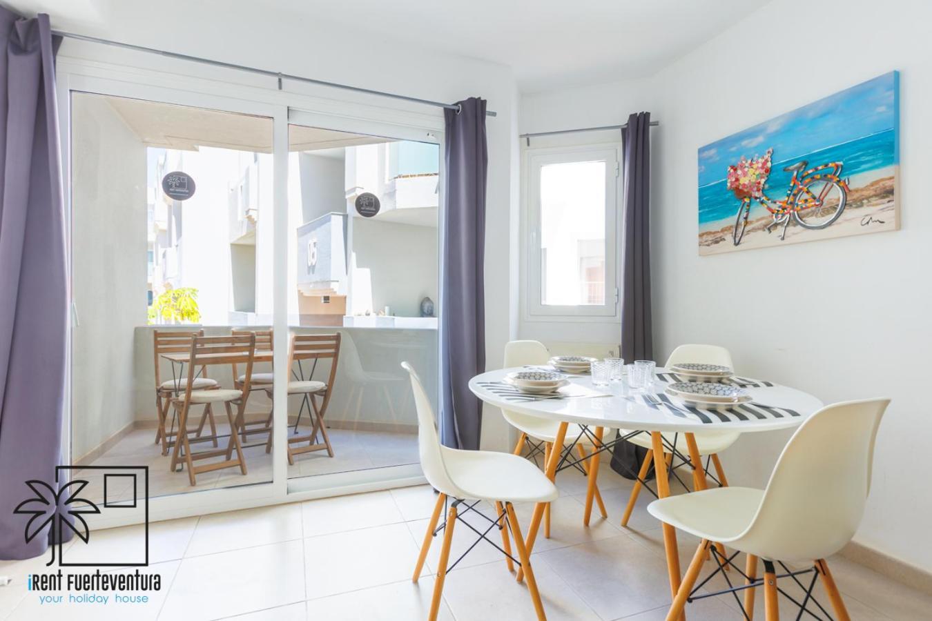 Saniko Corralejo Irent Fuerteventura Apartamento Exterior foto